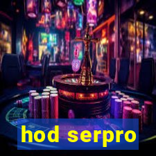 hod serpro